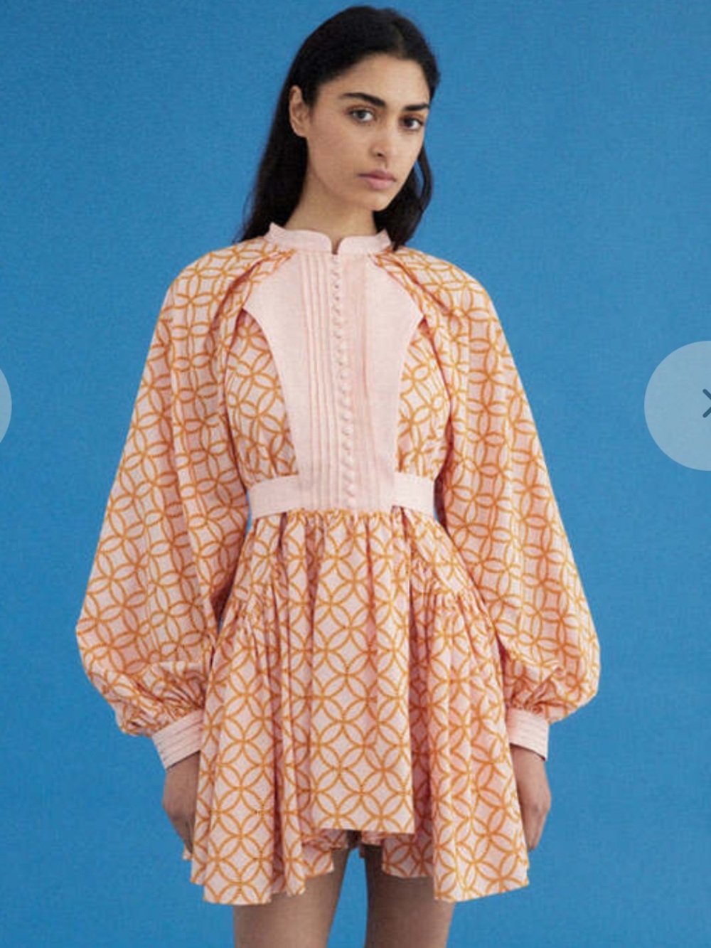 Acler Gibson Mini Dress